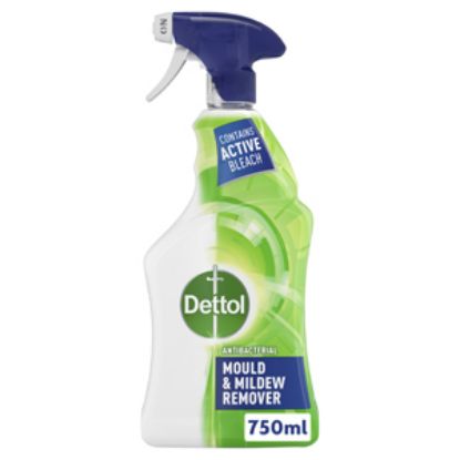 Picture of Dettol Anti-Bac Mould and Mildew 750ml x6